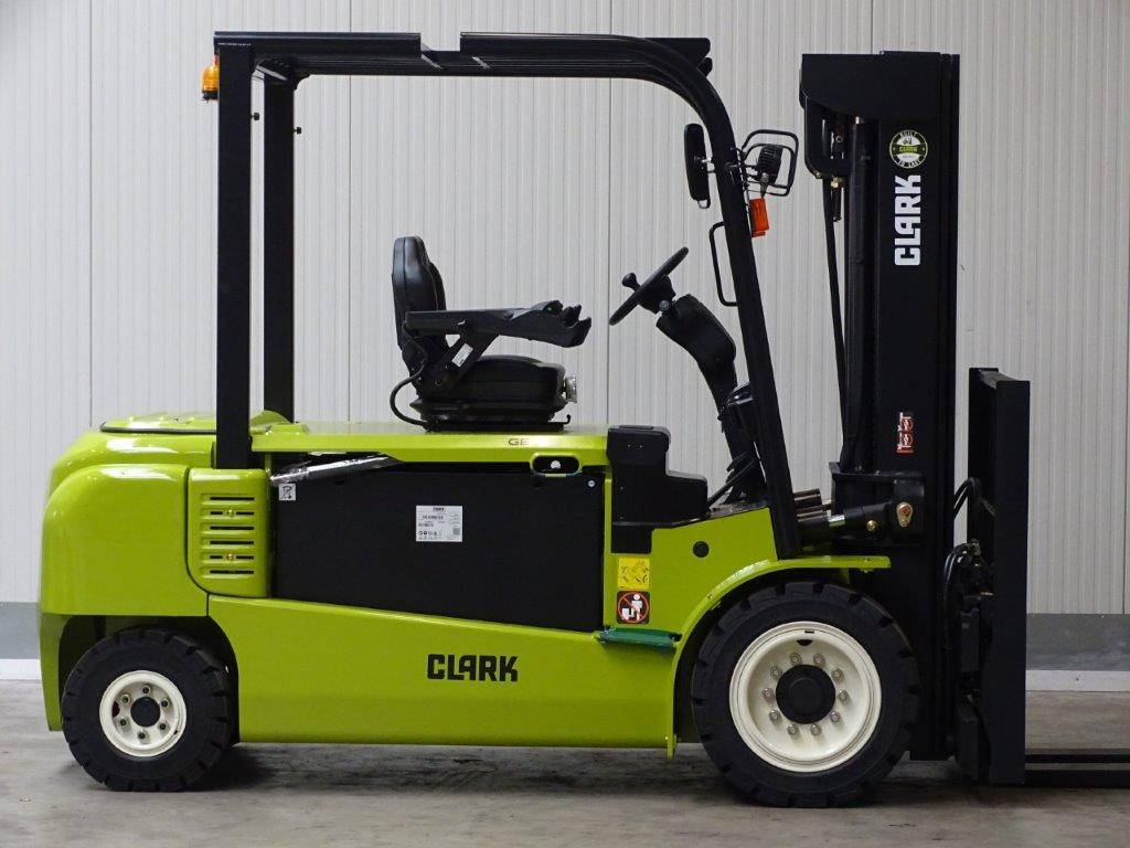 Clark GEX50 - Електричен вилушкар: слика 4 Clark GEX50 - Електричен вилушкар: слика 4