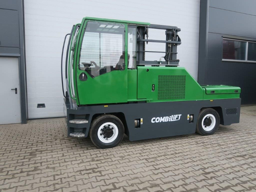 Combilift C5000FSL - TRIPLEX - Бочен утоварувач: слика 2 Combilift C5000FSL - TRIPLEX - Бочен утоварувач: слика 2
