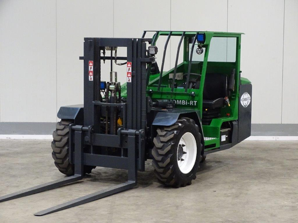 Combilift COMBI-RT - TRIPLEX - Вилушкар за груб терен: слика 1 Combilift COMBI-RT - TRIPLEX - Вилушкар за груб терен: слика 1