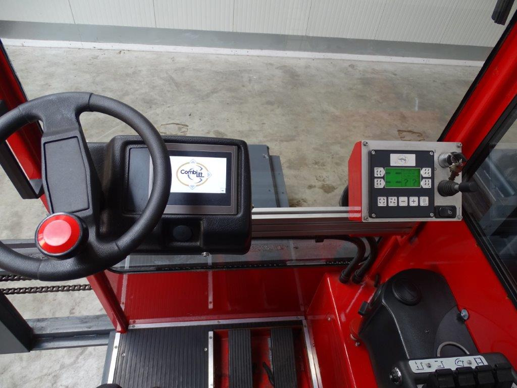 Combilift ESL5067 - REIFEN SE -TRIPLEX - 4-насочен вилушкар: слика 3 Combilift ESL5067 - REIFEN SE -TRIPLEX - 4-насочен вилушкар: слика 3
