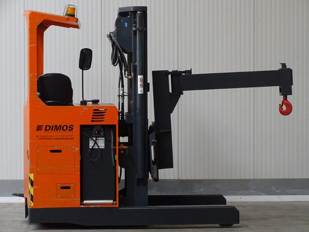 Dimos EQS4542FU - TRIPLEX - Вилушкар со подигнување: слика 3 Dimos EQS4542FU - TRIPLEX - Вилушкар со подигнување: слика 3