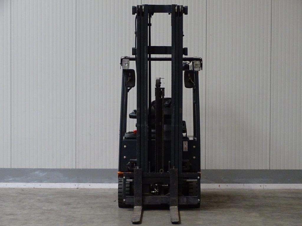 Doosan B18T-5 - TRIPLEX - Електричен вилушкар: слика 4 Doosan B18T-5 - TRIPLEX - Електричен вилушкар: слика 4
