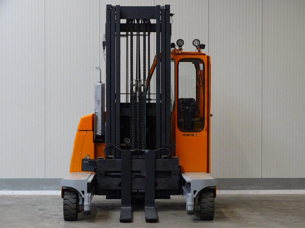 Hubtex DQ45-G - TRIPLEX - 4-насочен вилушкар: слика 3 Hubtex DQ45-G - TRIPLEX - 4-насочен вилушкар: слика 3