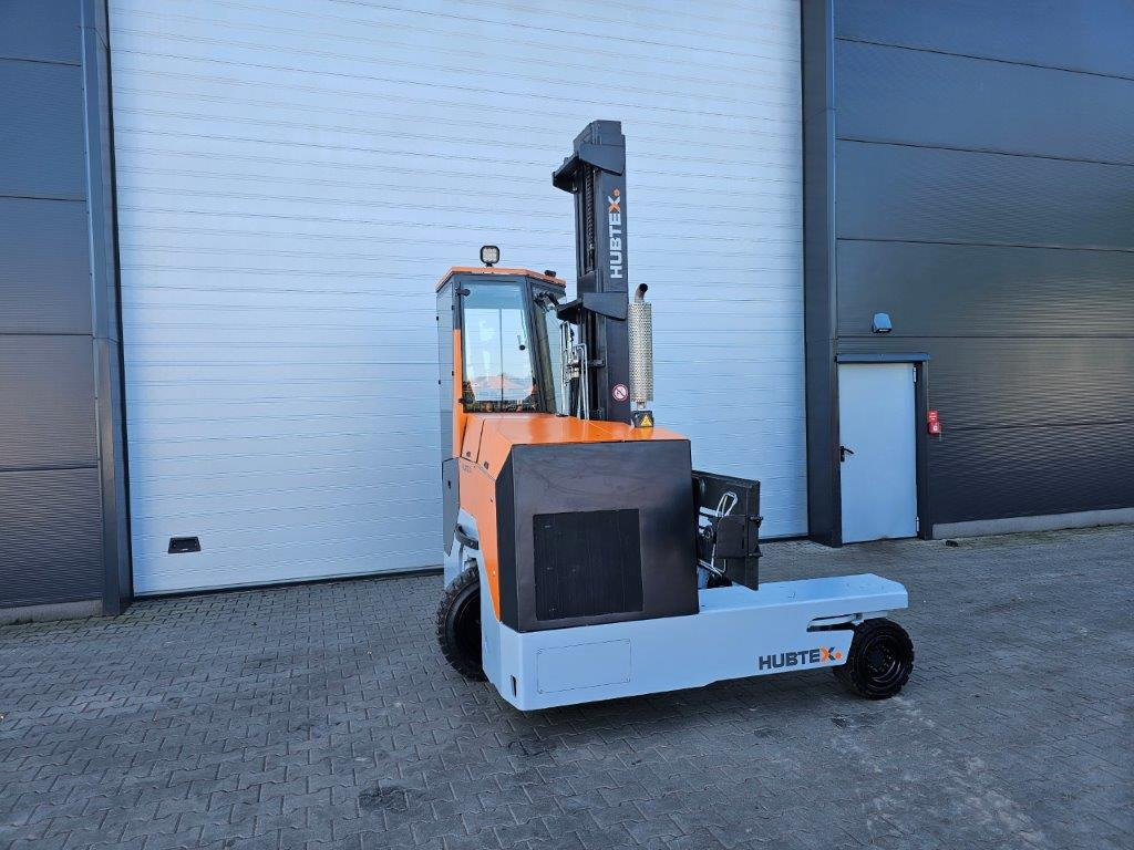 Hubtex DQX45-D - 4-насочен вилушкар: слика 5 Hubtex DQX45-D - 4-насочен вилушкар: слика 5