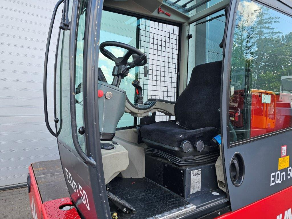 Jumbo EQn50/14/90T - TRIPLEX - Бочен утоварувач: слика 4 Jumbo EQn50/14/90T - TRIPLEX - Бочен утоварувач: слика 4