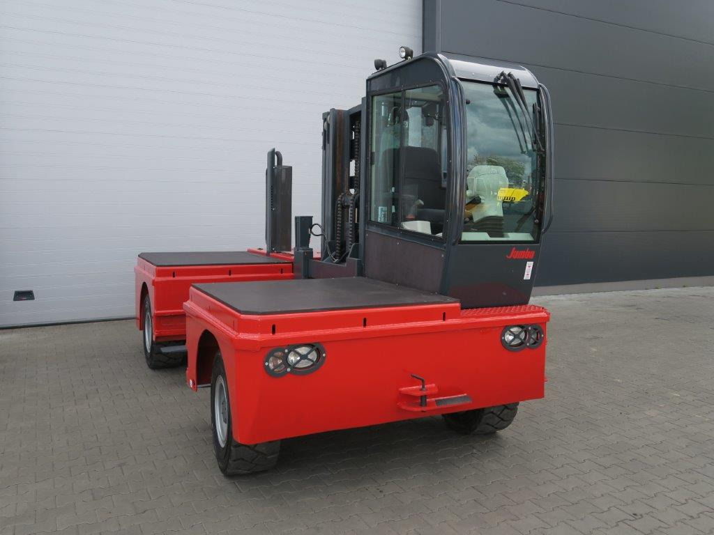 Jumbo JDQ 70/14/50V - Бочен утоварувач: слика 1 Jumbo JDQ 70/14/50V - Бочен утоварувач: слика 1