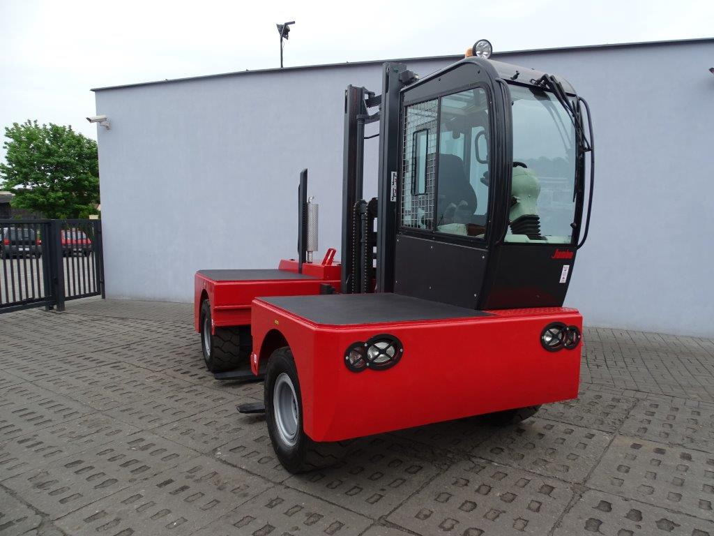 Jumbo JDQ50/12/60V - TRIPLEX - Бочен утоварувач: слика 1 Jumbo JDQ50/12/60V - TRIPLEX - Бочен утоварувач: слика 1
