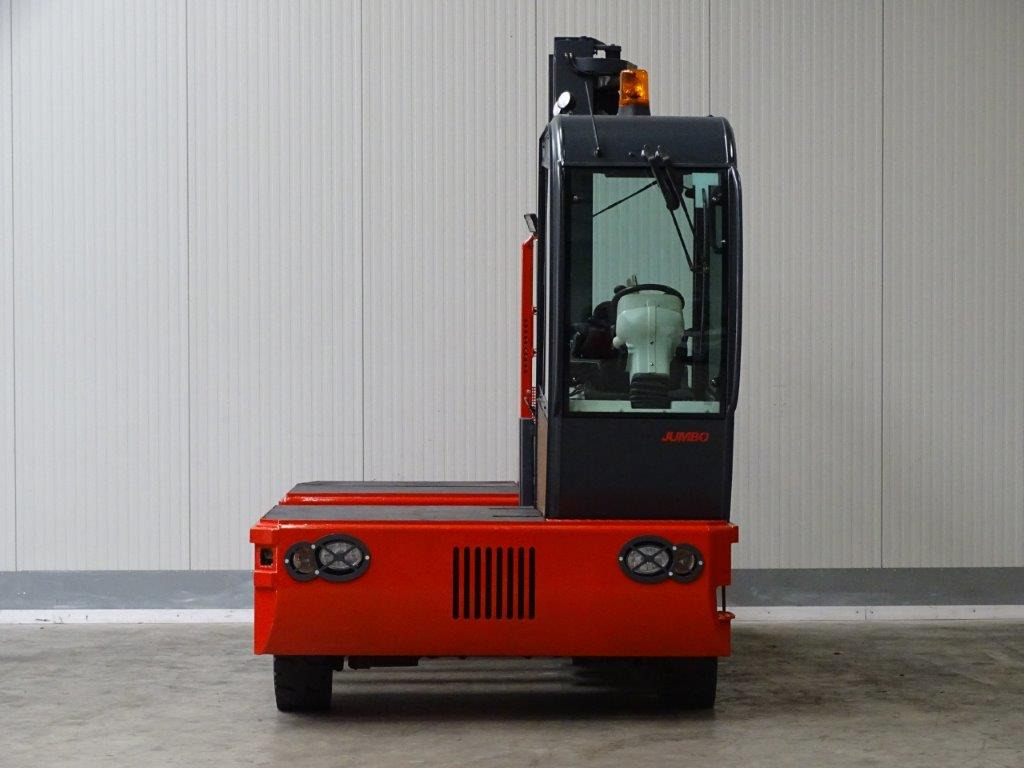 Jumbo JDQN50/12/45V - Бочен утоварувач: слика 3 Jumbo JDQN50/12/45V - Бочен утоварувач: слика 3