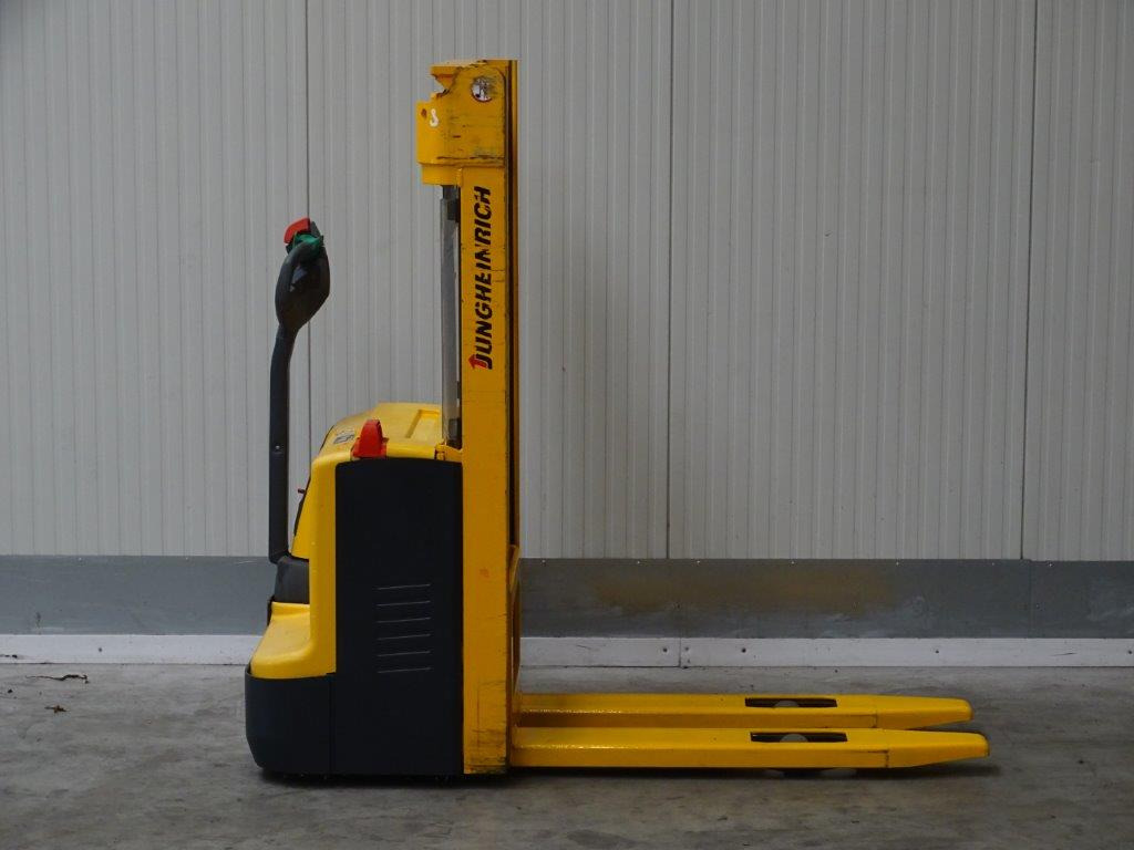 Jungheinrich EJC110 - NEU BATTERIE - Сложувач: слика 3 Jungheinrich EJC110 - NEU BATTERIE - Сложувач: слика 3