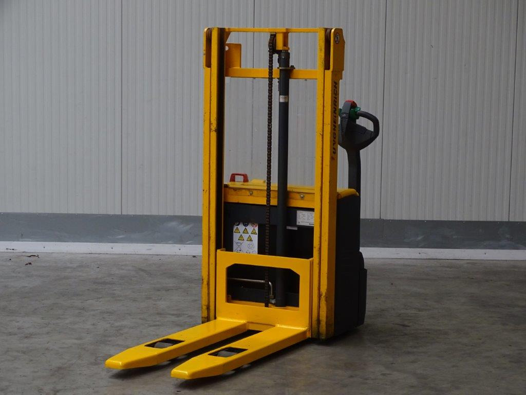 Jungheinrich EJC110 - NEU BATTERIE - Сложувач: слика 1 Jungheinrich EJC110 - NEU BATTERIE - Сложувач: слика 1