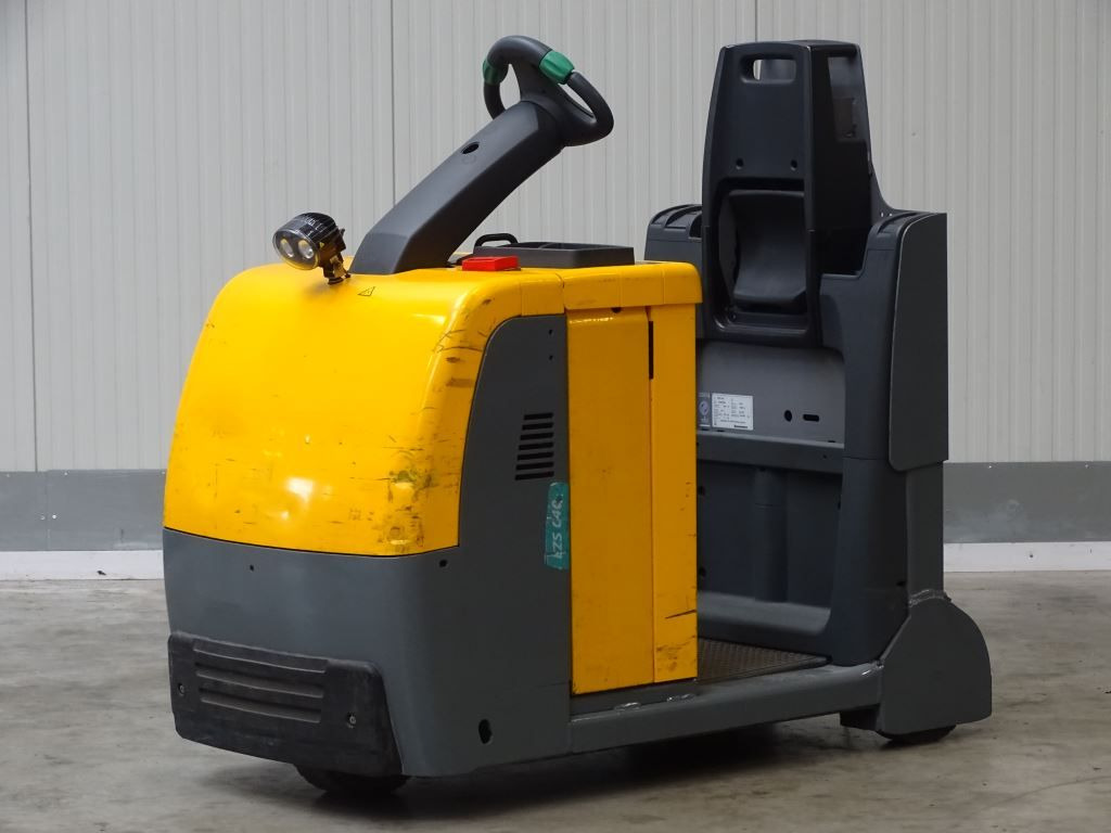 Jungheinrich EZS C40 - Тракторче за влечење: слика 3 Jungheinrich EZS C40 - Тракторче за влечење: слика 3