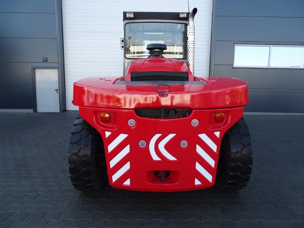 Kalmar DCE120-12 - Дизел вилушкар: слика 4 Kalmar DCE120-12 - Дизел вилушкар: слика 4