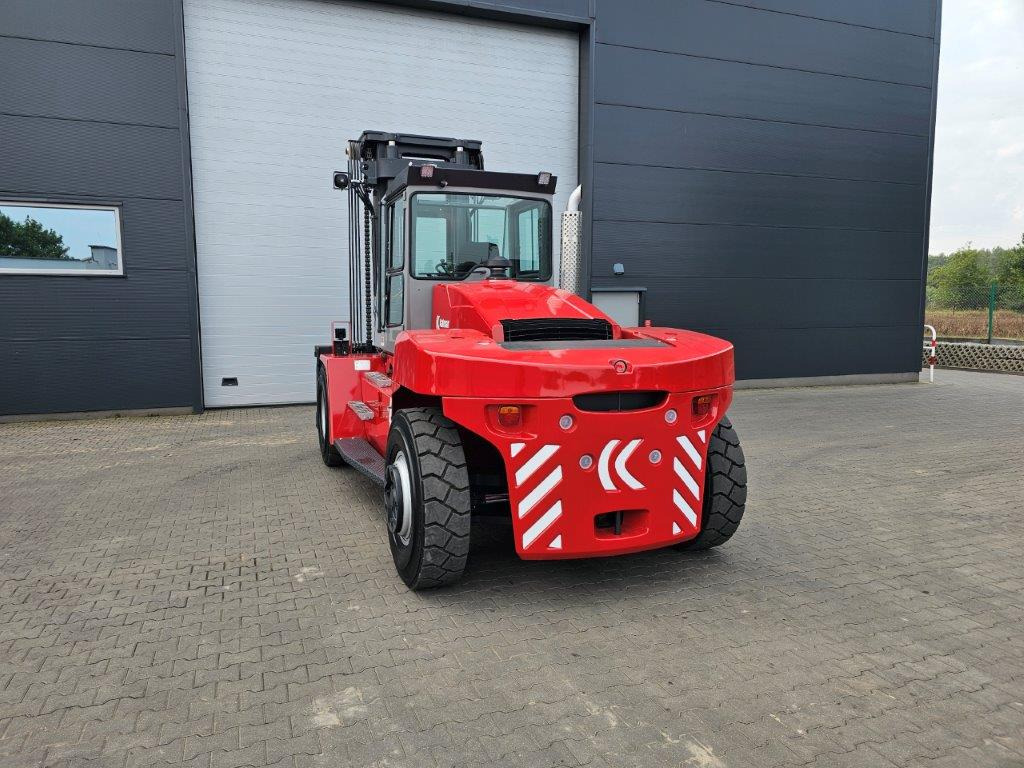 Kalmar DCE120-12 - Дизел вилушкар: слика 5 Kalmar DCE120-12 - Дизел вилушкар: слика 5