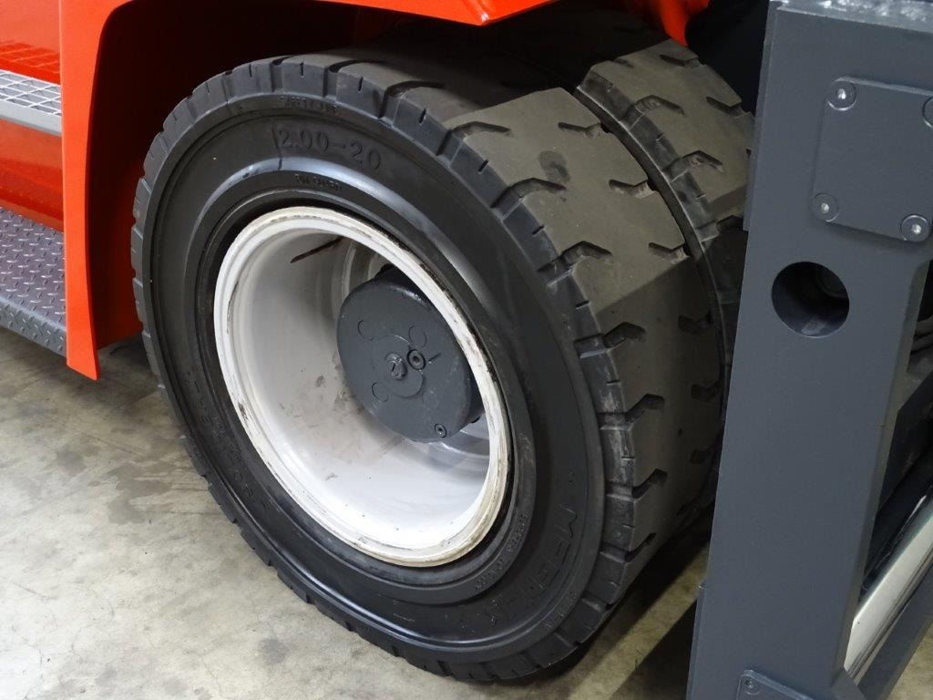 Kalmar DCE120-6 - Empty Containers Handler - Дизел вилушкар: слика 5 Kalmar DCE120-6 - Empty Containers Handler - Дизел вилушкар: слика 5