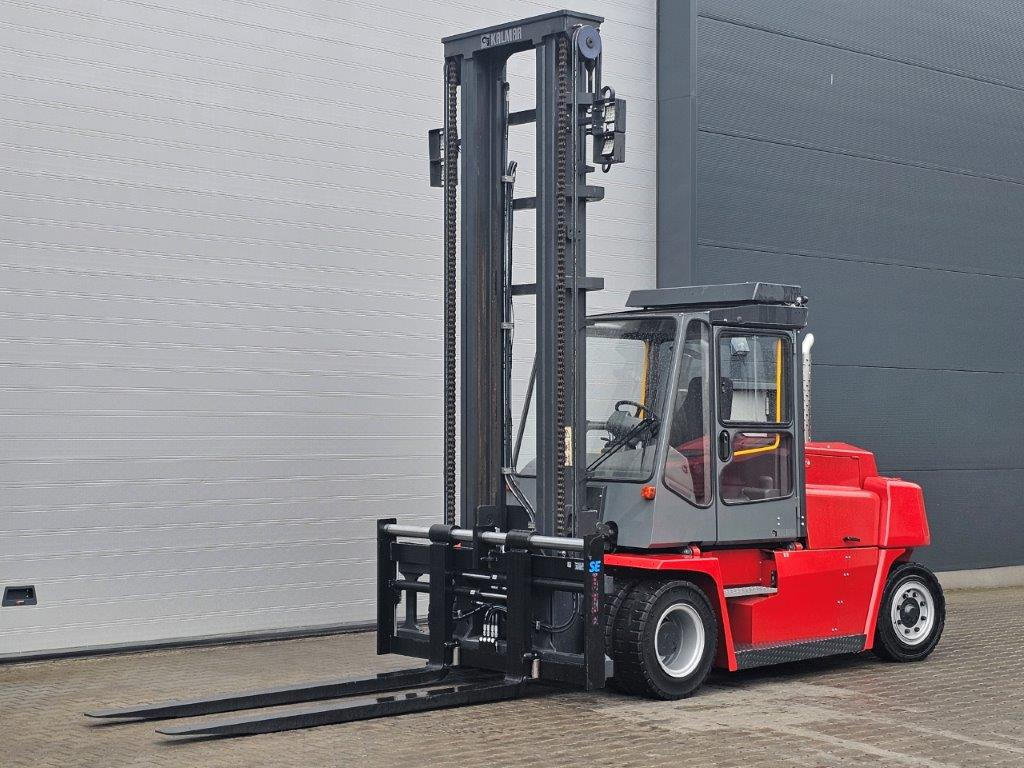 Kalmar DCF80-9 - Дизел вилушкар: слика 1 Kalmar DCF80-9 - Дизел вилушкар: слика 1