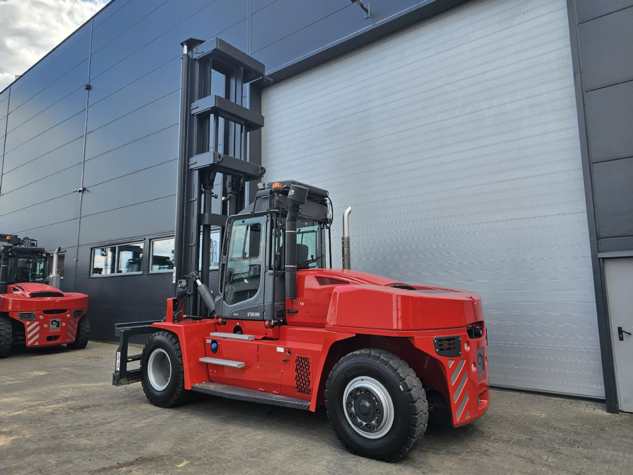 Kalmar DCG150-12 - DREHSITZ - Дизел вилушкар: слика 5 Kalmar DCG150-12 - DREHSITZ - Дизел вилушкар: слика 5