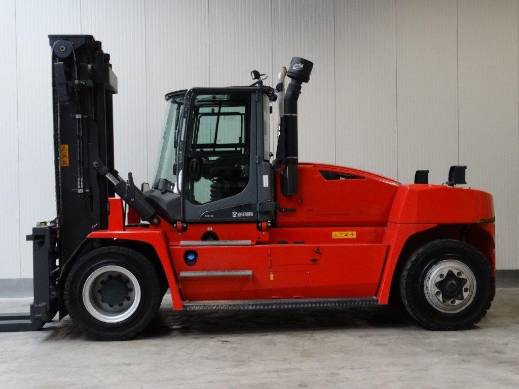 Kalmar DCG160-12 - Дизел вилушкар: слика 1 Kalmar DCG160-12 - Дизел вилушкар: слика 1