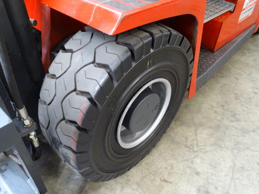 Kalmar ECF70-6 - VOLLFREIHUB - Електричен вилушкар: слика 2 Kalmar ECF70-6 - VOLLFREIHUB - Електричен вилушкар: слика 2