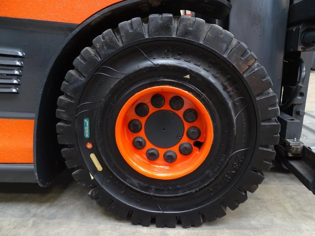 Linde E30-01 - TRIPLEX - Електричен вилушкар: слика 3 Linde E30-01 - TRIPLEX - Електричен вилушкар: слика 3