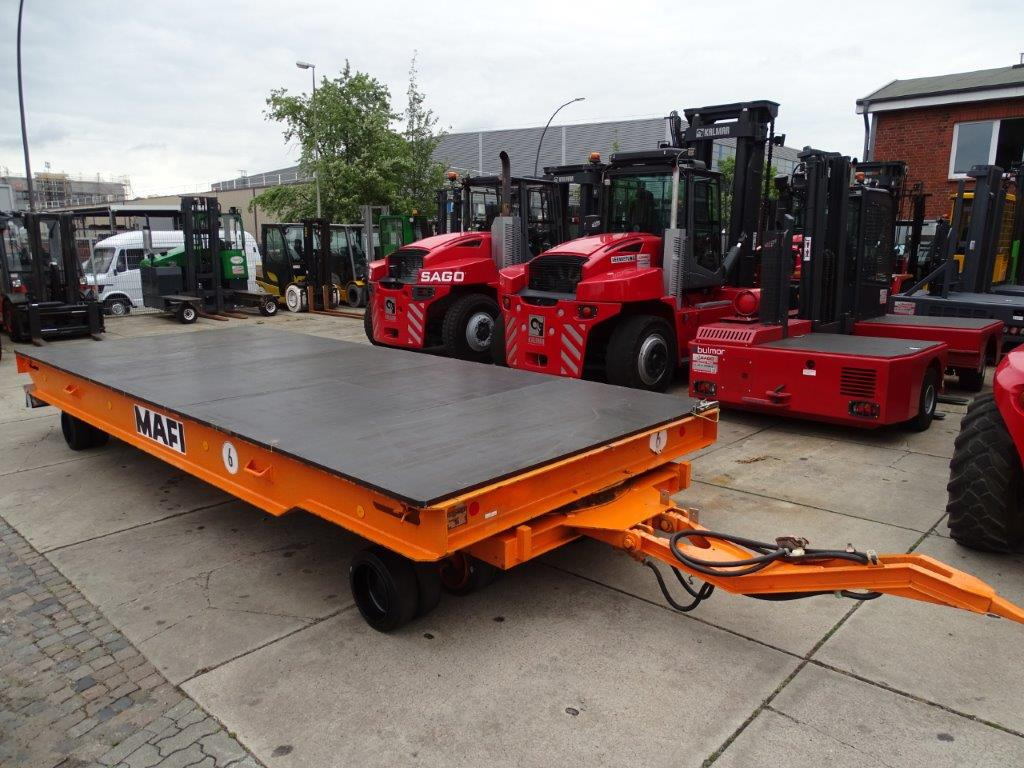 MAFI 1110-4 DFB - Приколка: слика 5 MAFI 1110-4 DFB - Приколка: слика 5