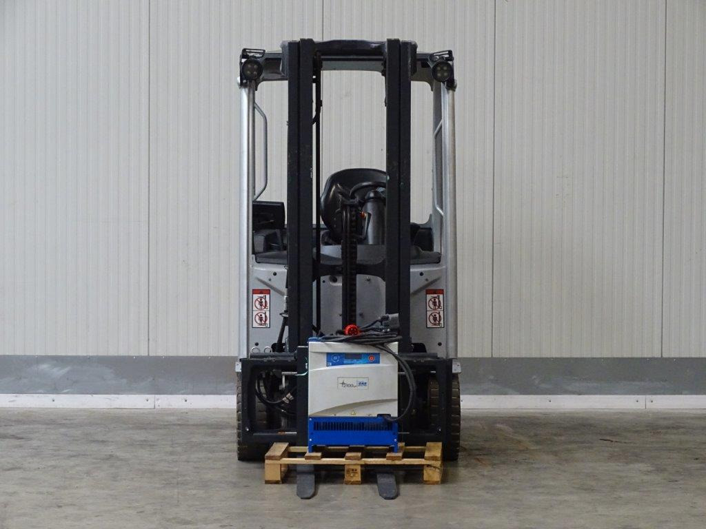 Still RX20-14C - TRIPLEX - Електричен вилушкар: слика 4 Still RX20-14C - TRIPLEX - Електричен вилушкар: слика 4