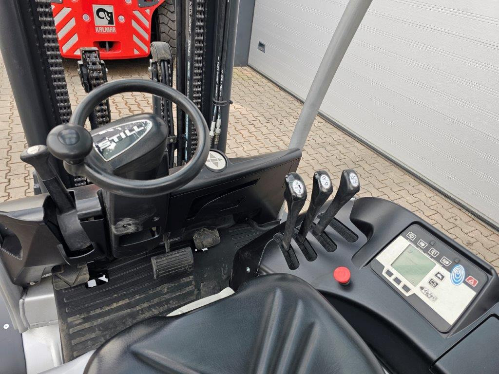 Still RX60-50 - TRIPLEX - Електричен вилушкар: слика 5 Still RX60-50 - TRIPLEX - Електричен вилушкар: слика 5