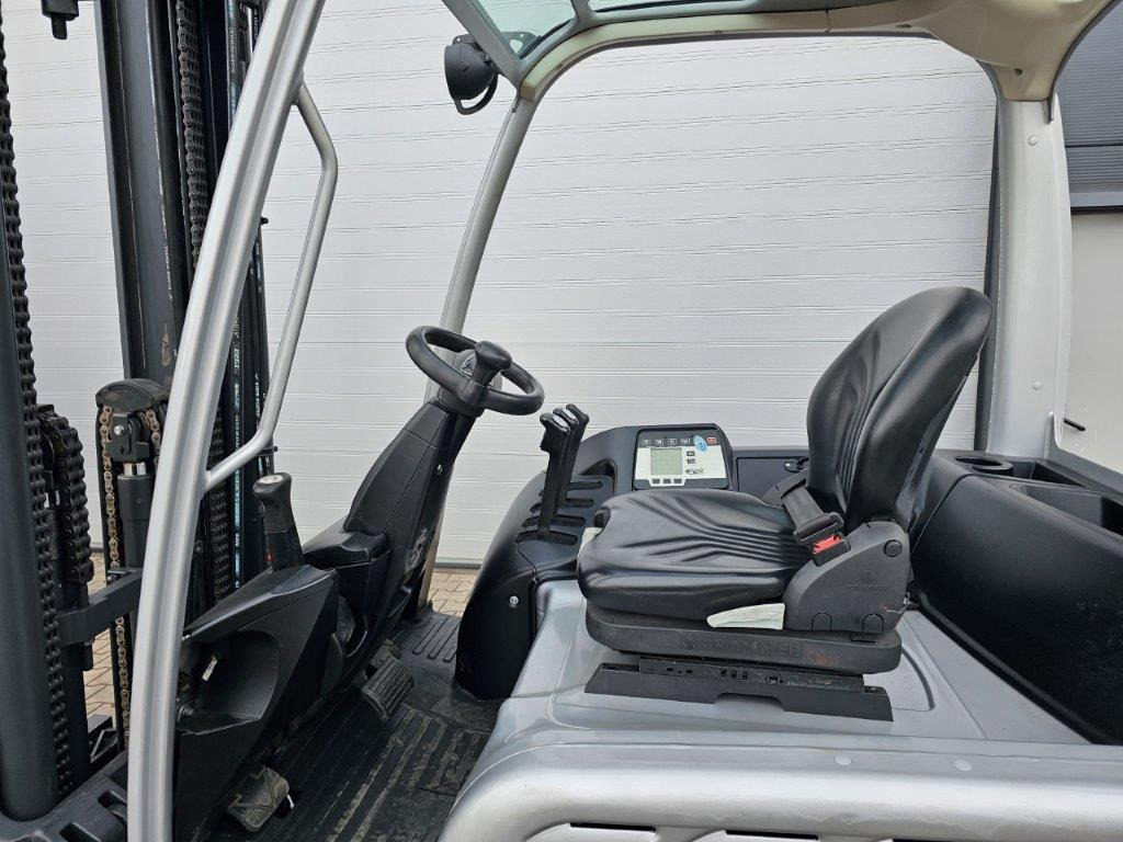 Still RX60-50 - TRIPLEX - Електричен вилушкар: слика 4 Still RX60-50 - TRIPLEX - Електричен вилушкар: слика 4