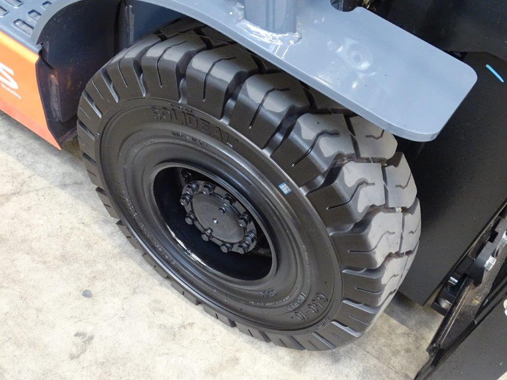 Toyota 02-8FGF18 - DEMO - TRIPLEX - Вилушкар: слика 2 Toyota 02-8FGF18 - DEMO - TRIPLEX - Вилушкар: слика 2