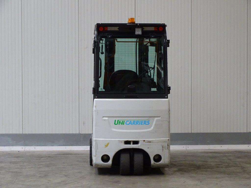 UniCarriers AS2N1L15Q - TRIPLEX - Електричен вилушкар: слика 5 UniCarriers AS2N1L15Q - TRIPLEX - Електричен вилушкар: слика 5