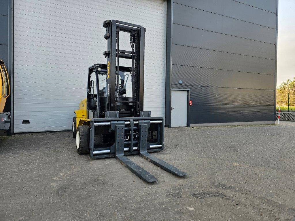 Yale GDP80VX9 - Дизел вилушкар: слика 3 Yale GDP80VX9 - Дизел вилушкар: слика 3