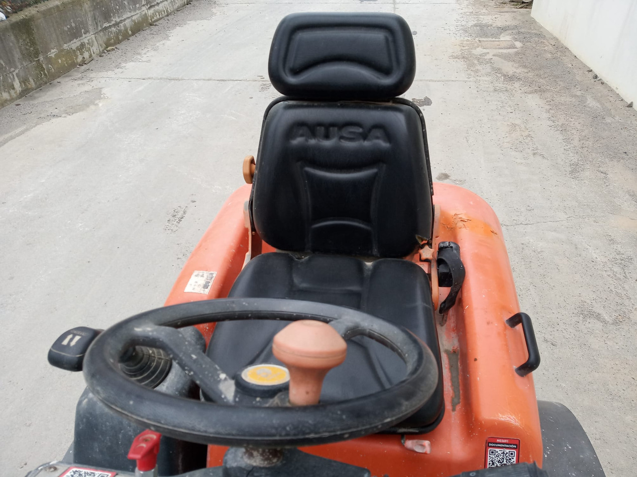 Лизинг на  AUSA D150 AHG AUSA D150 AHG: слика 10