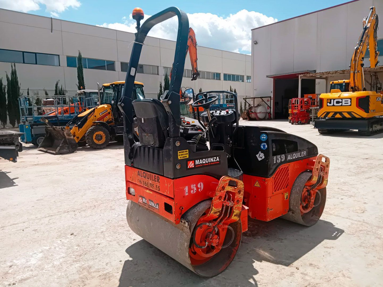 BOMAG BW120AD4 - Ваљак за пат: слика 2 BOMAG BW120AD4 - Ваљак за пат: слика 2