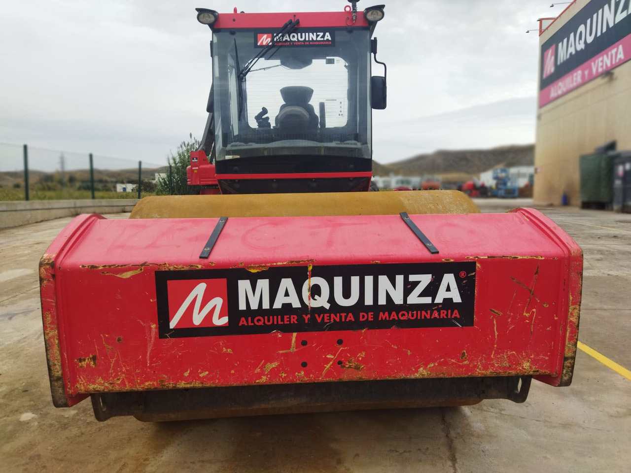 BOMAG BW216D5 - Компактор: слика 3 BOMAG BW216D5 - Компактор: слика 3