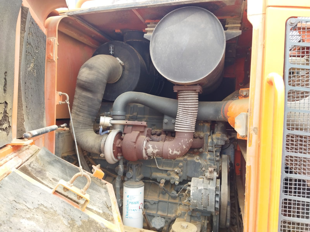 Натоварувач на тркала DOOSAN DL300: слика 8 Натоварувач на тркала DOOSAN DL300: слика 8