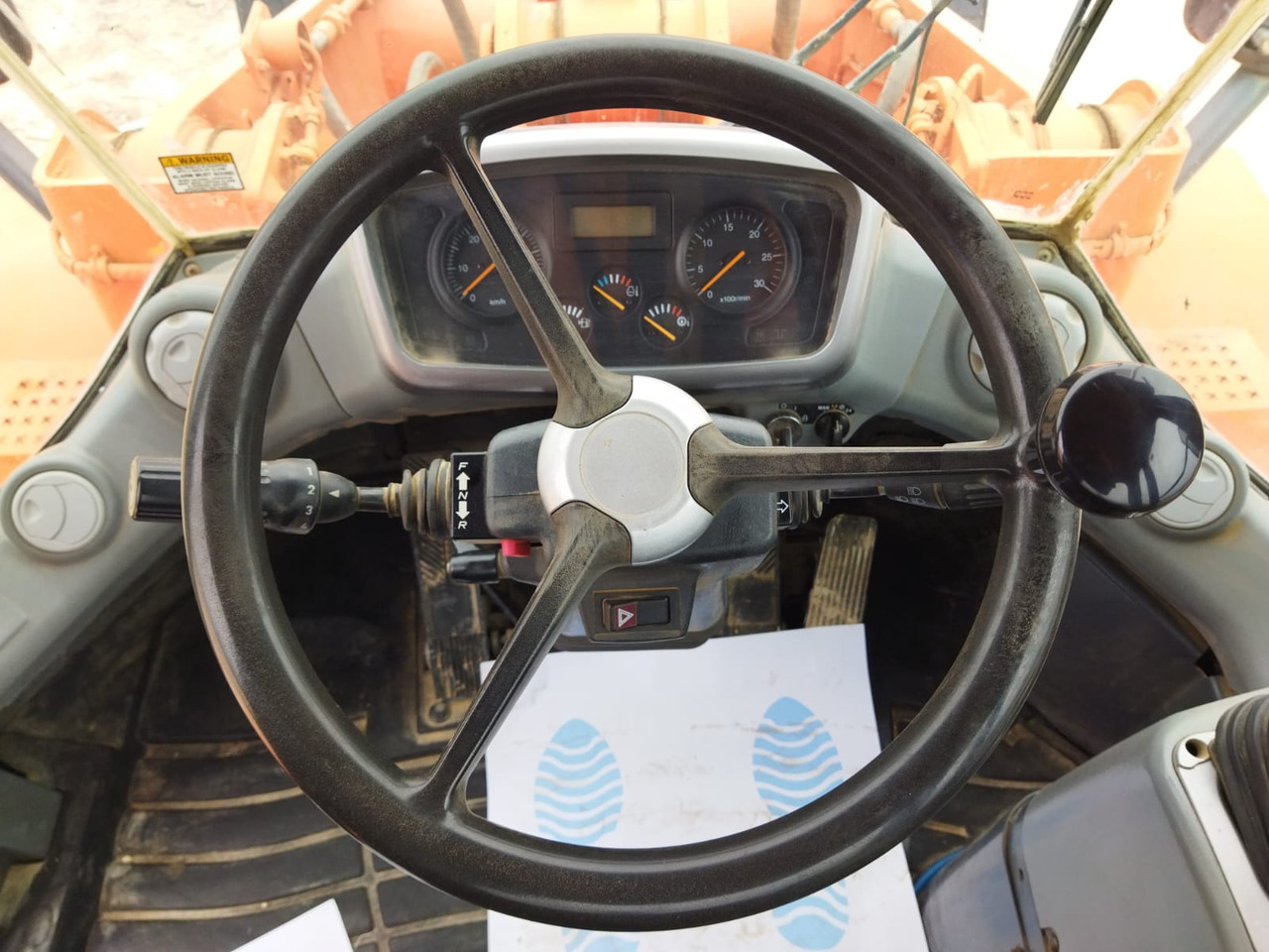 Натоварувач на тркала DOOSAN DL300: слика 11 Натоварувач на тркала DOOSAN DL300: слика 11