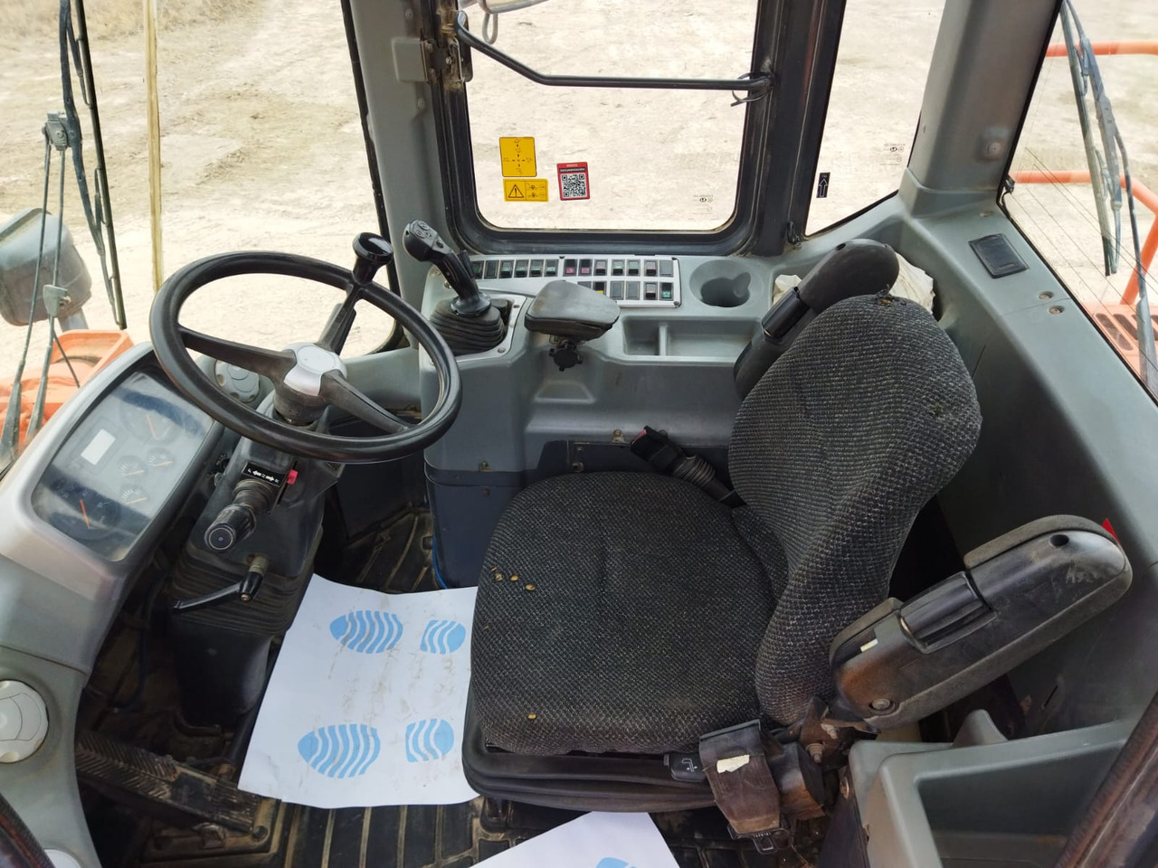 Натоварувач на тркала DOOSAN DL300: слика 9 Натоварувач на тркала DOOSAN DL300: слика 9