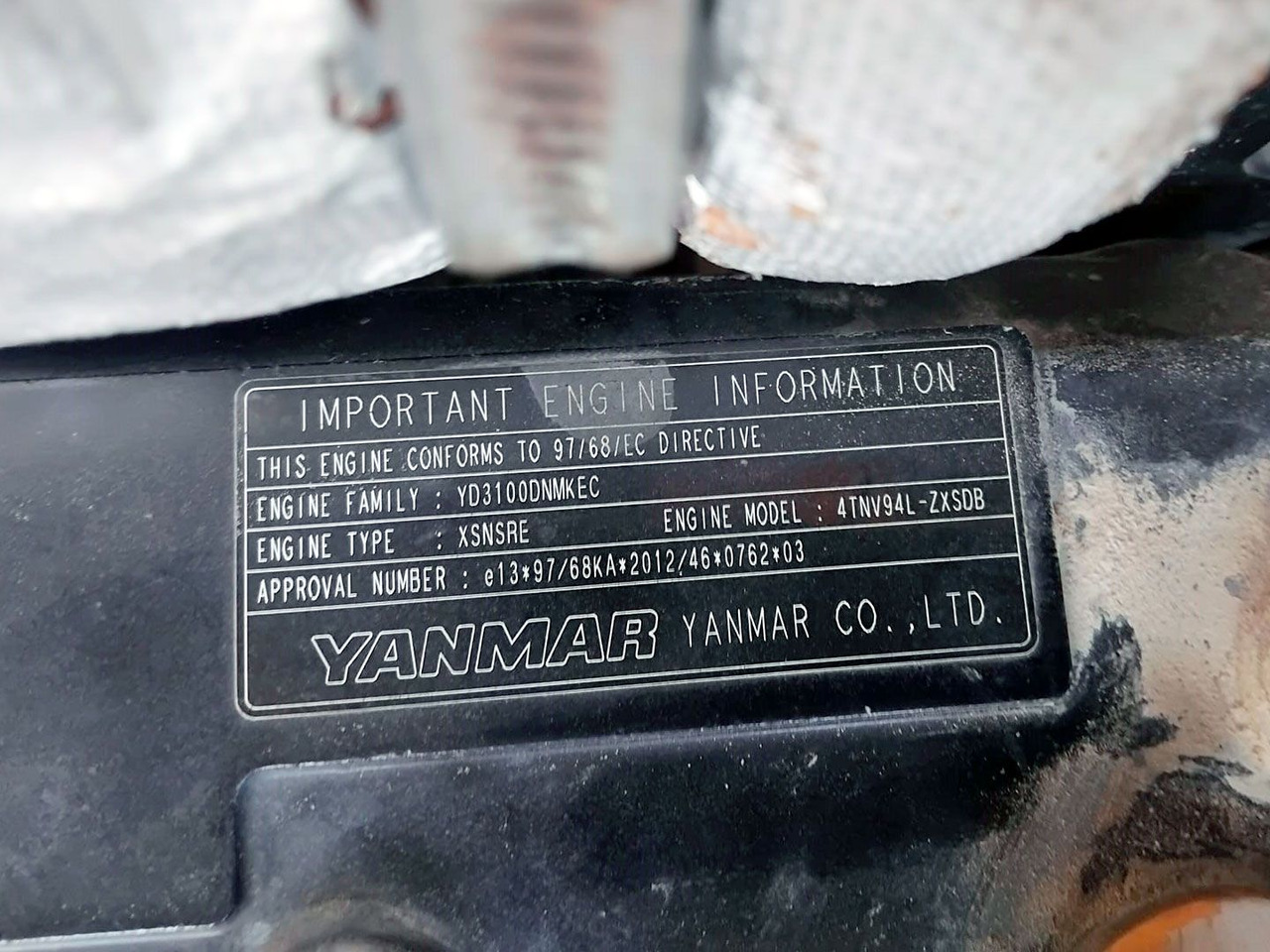 DOOSAN DX62R-3 - Мини багер: слика 5 DOOSAN DX62R-3 - Мини багер: слика 5