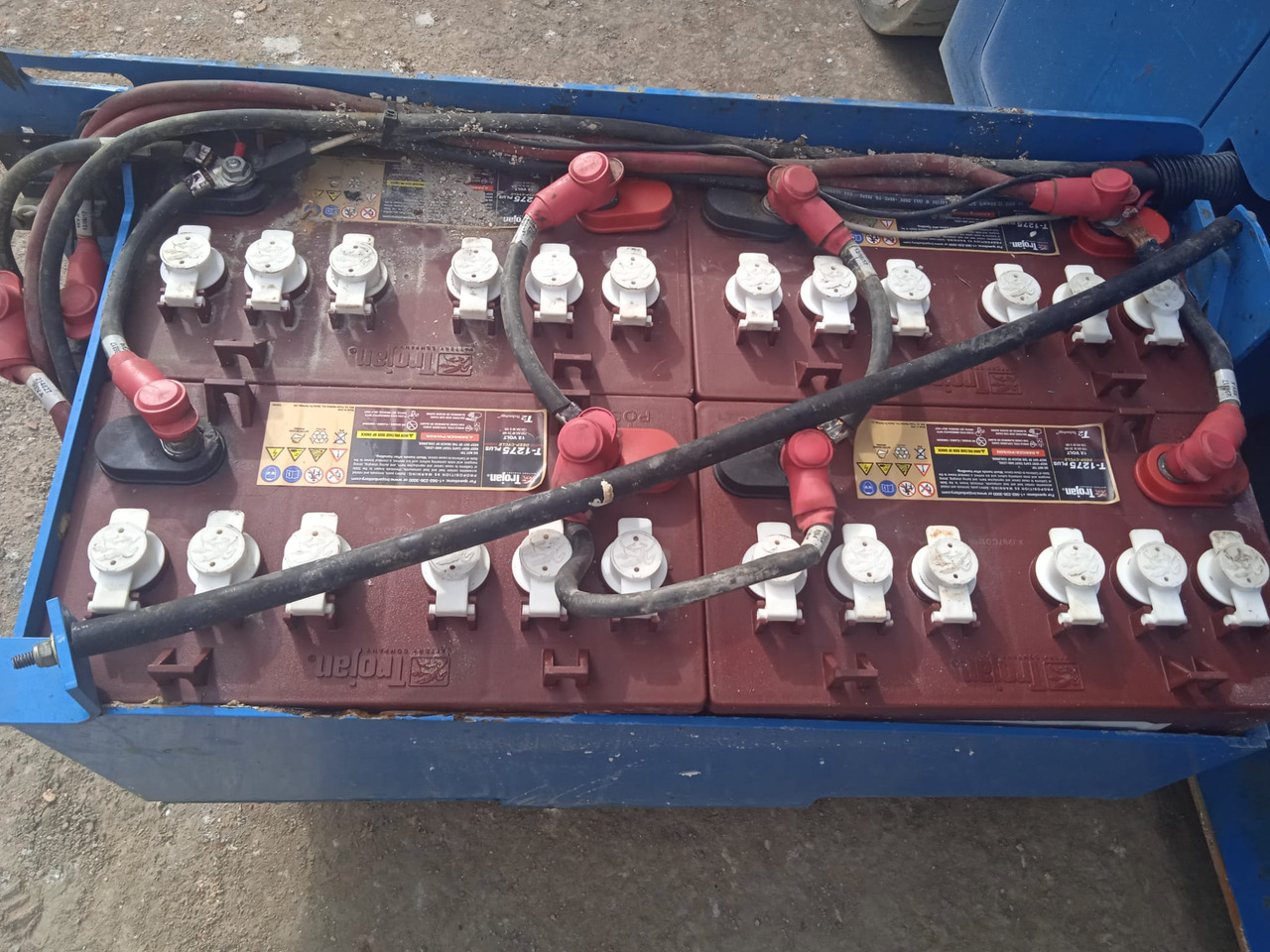 Кревач ножица GENIE GS4047: слика 14 Кревач ножица GENIE GS4047: слика 14