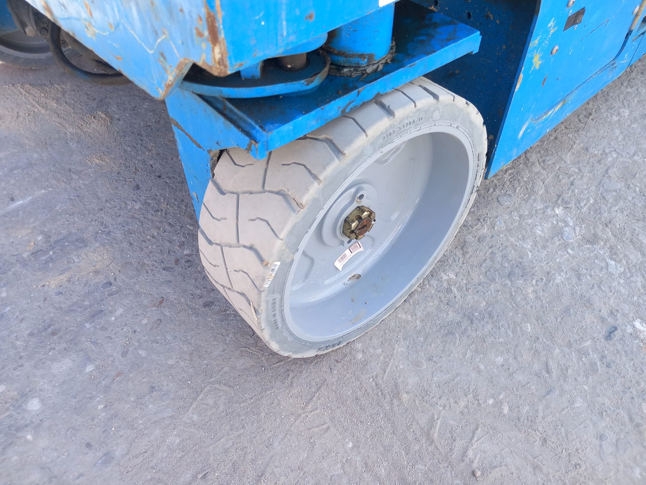 Лизинг на  GENIE GS4047 GENIE GS4047: слика 12 Лизинг на  GENIE GS4047 GENIE GS4047: слика 12