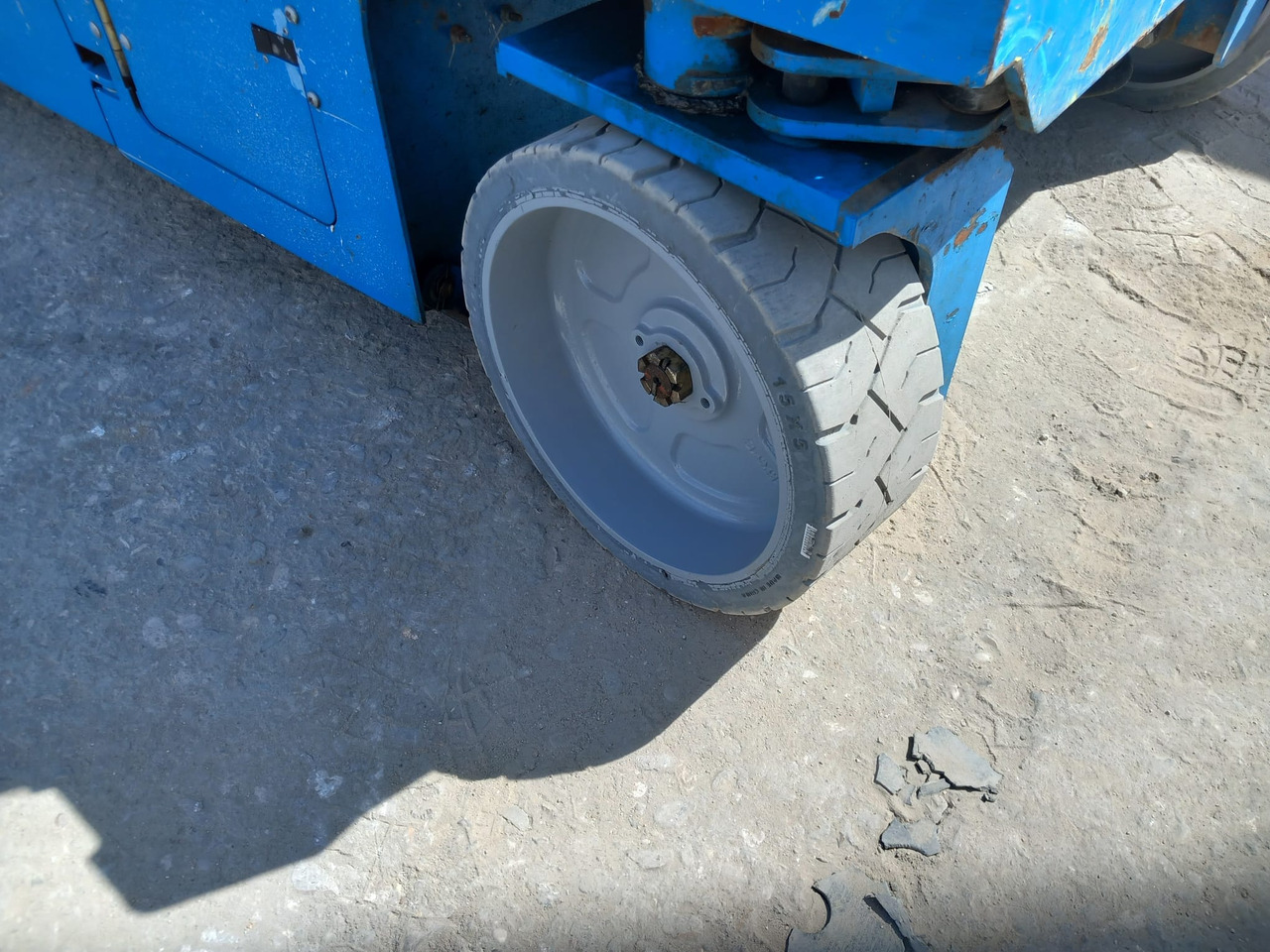 Лизинг на  GENIE GS4047 GENIE GS4047: слика 13 Лизинг на  GENIE GS4047 GENIE GS4047: слика 13