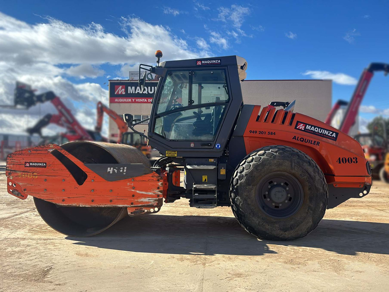 HAMM H11i - Компактор: слика 5 HAMM H11i - Компактор: слика 5