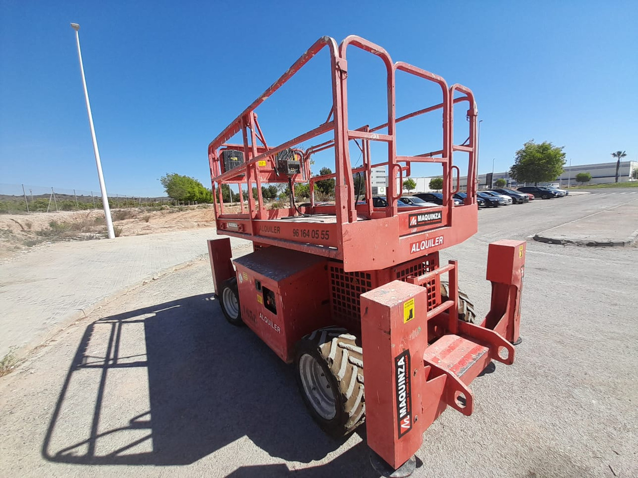 JLG 260MRT - Кревач ножица: слика 4 JLG 260MRT - Кревач ножица: слика 4