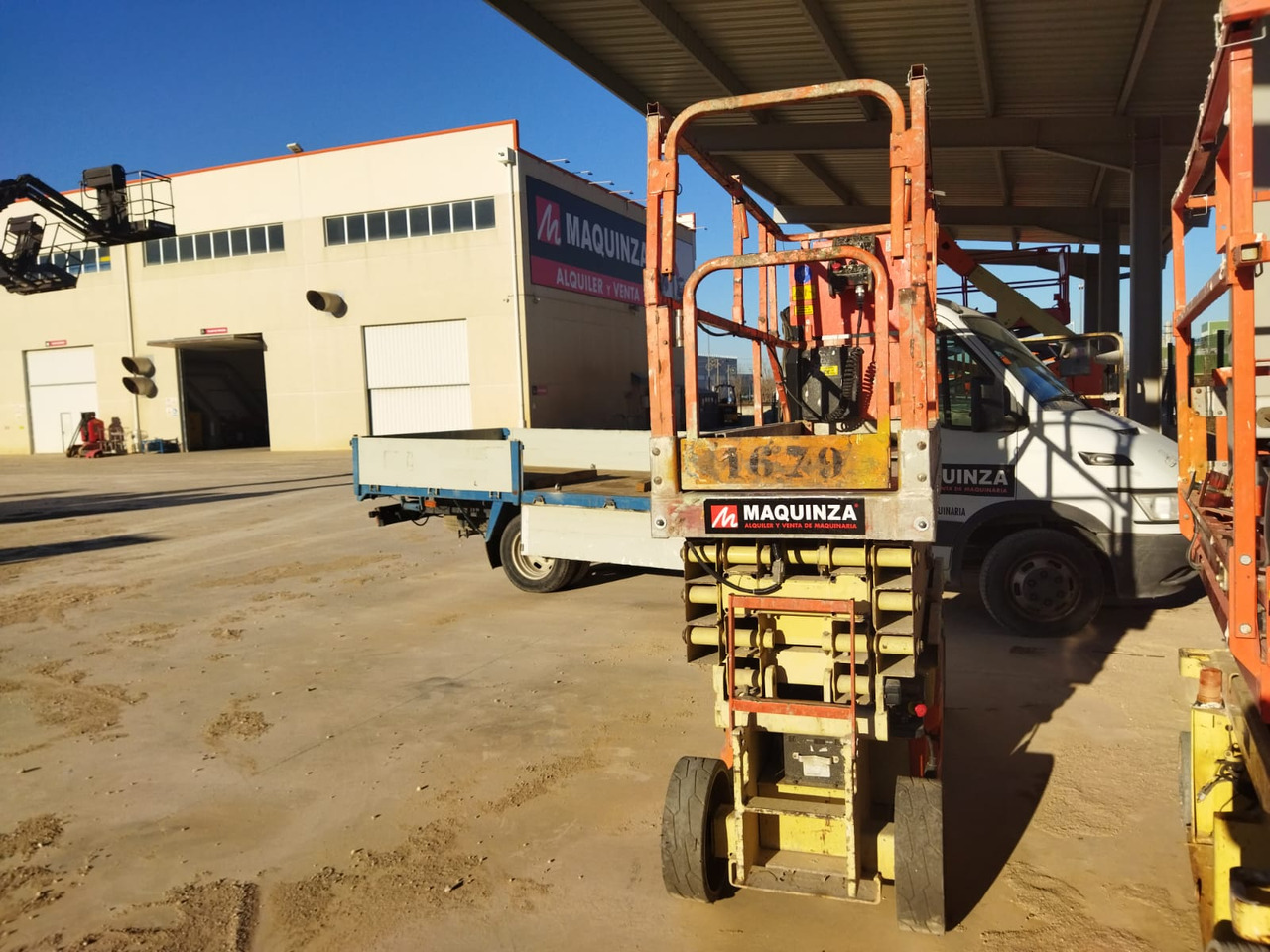 JLG 2630ES - Кревач ножица: слика 5 JLG 2630ES - Кревач ножица: слика 5