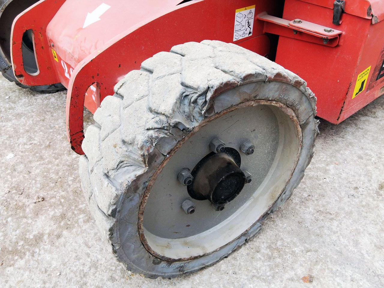 Дигачка зглобна платформа MANITOU 150AETJ C: слика 11 Дигачка зглобна платформа MANITOU 150AETJ C: слика 11