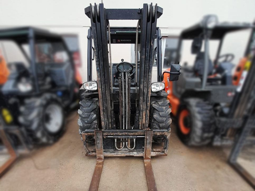 MANITOU MC18.4 D - Дизел вилушкар: слика 5 MANITOU MC18.4 D - Дизел вилушкар: слика 5