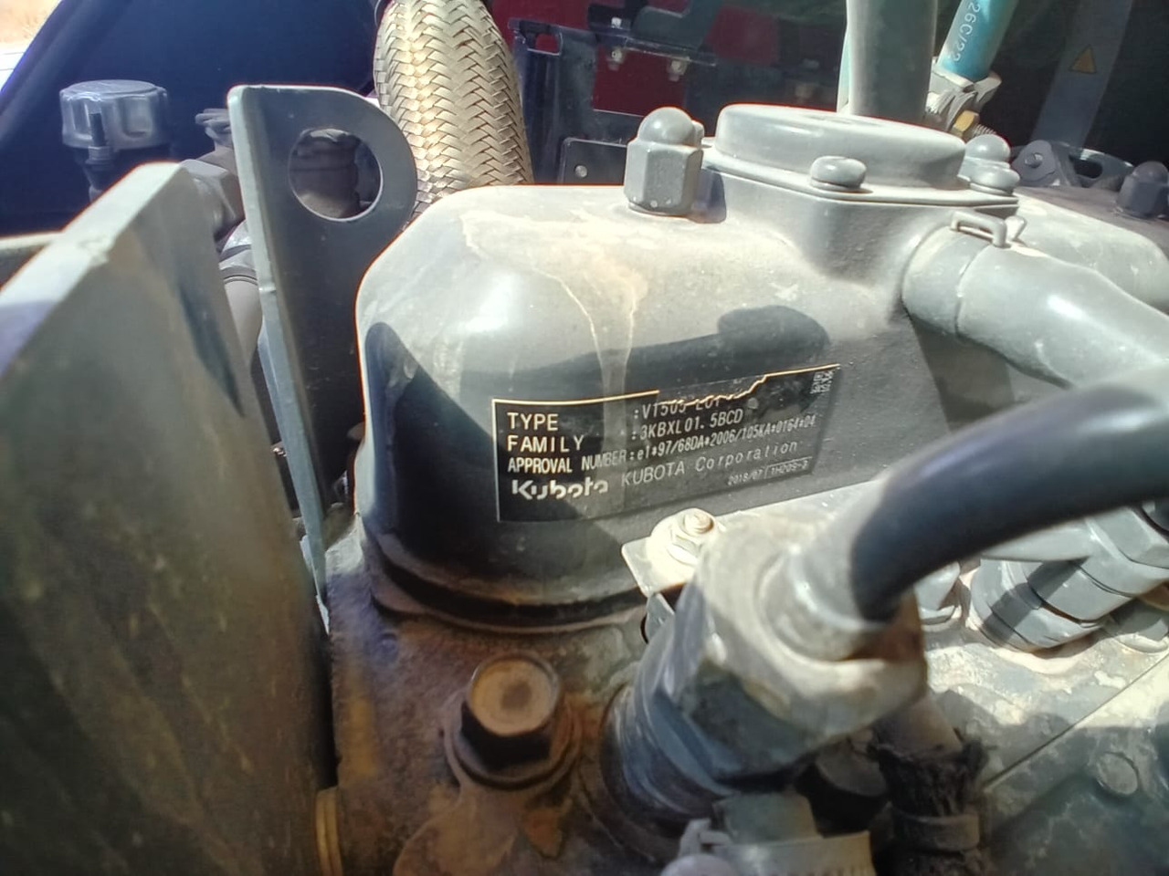 Дизел вилушкар MANITOU MC18.4 D: слика 10