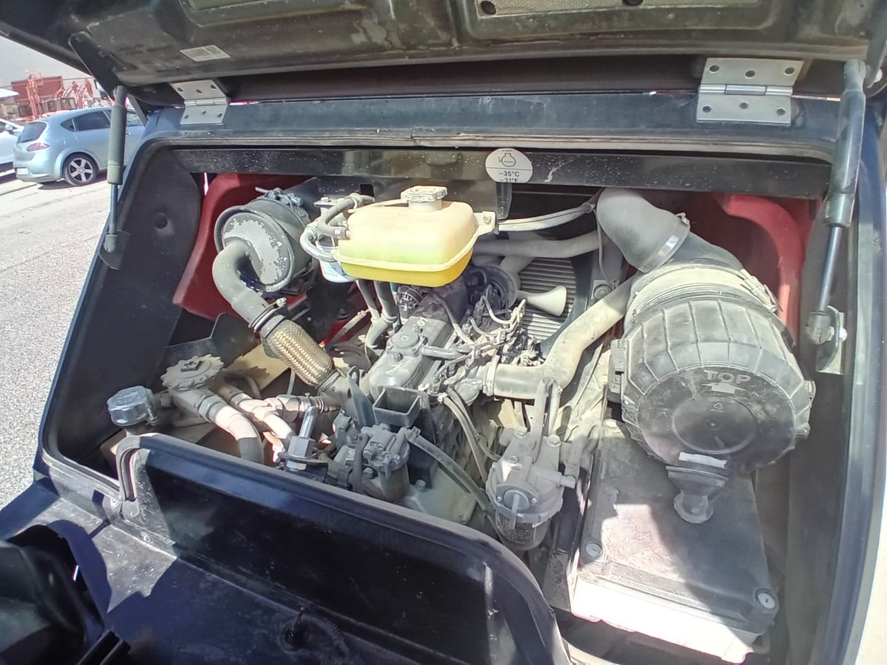 Дизел вилушкар MANITOU MC18.4 D: слика 11