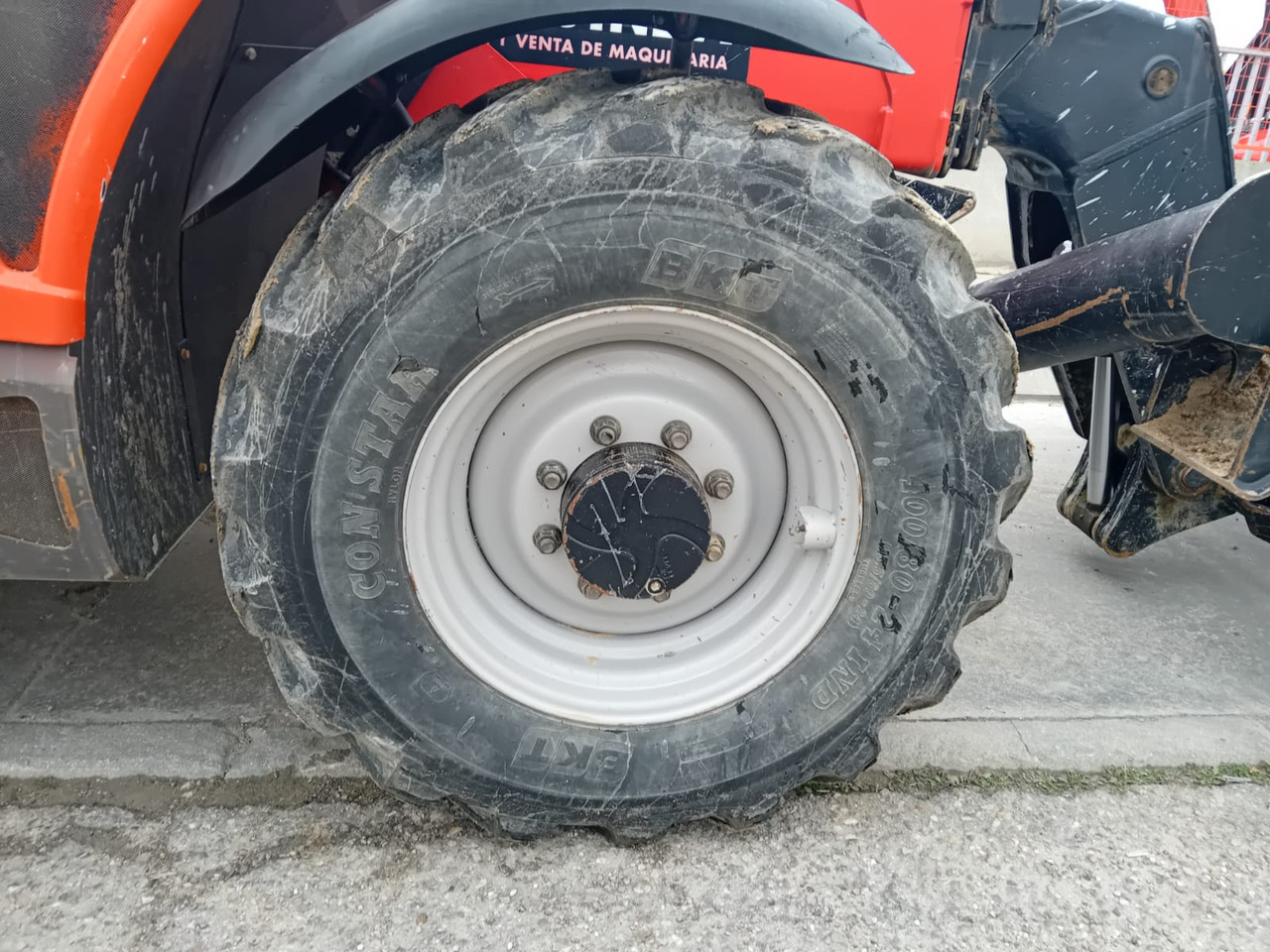 Лизинг на  MANITOU MT1335 EASY MANITOU MT1335 EASY: слика 13