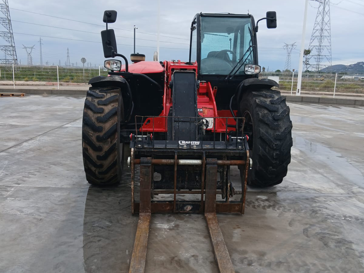 MANITOU MT733 EASY 75D - Телескопски ракувач: слика 3 MANITOU MT733 EASY 75D - Телескопски ракувач: слика 3