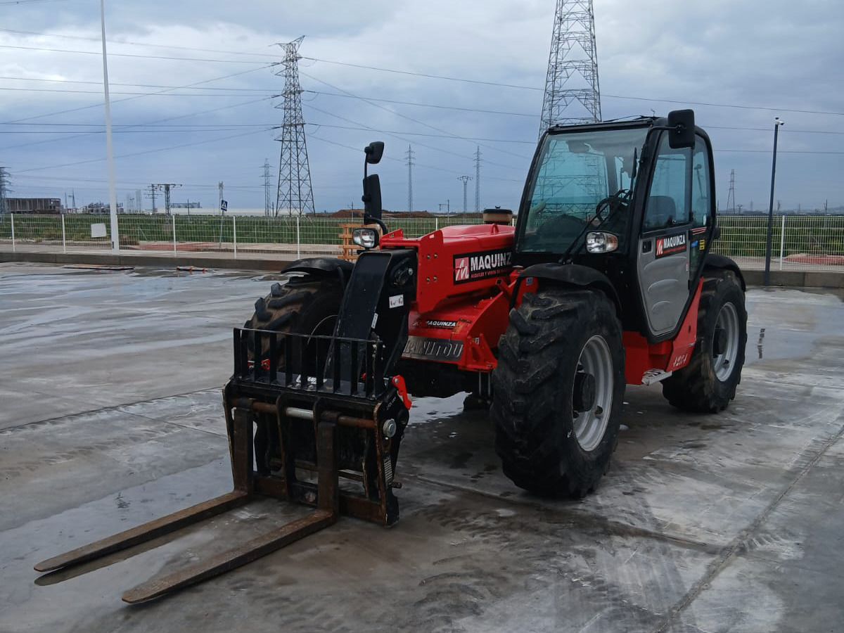 MANITOU MT733 EASY 75D - Телескопски ракувач: слика 2 MANITOU MT733 EASY 75D - Телескопски ракувач: слика 2